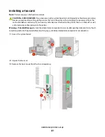 Предварительный просмотр 41 страницы Oki MB780 User Manual