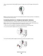 Предварительный просмотр 63 страницы Oki MB780 User Manual