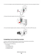 Предварительный просмотр 65 страницы Oki MB780 User Manual