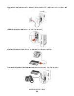 Предварительный просмотр 66 страницы Oki MB780 User Manual