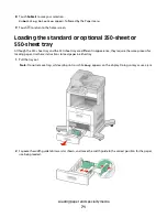 Предварительный просмотр 71 страницы Oki MB780 User Manual