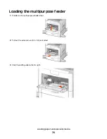 Предварительный просмотр 78 страницы Oki MB780 User Manual