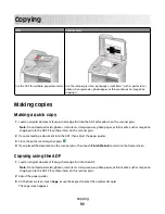 Предварительный просмотр 92 страницы Oki MB780 User Manual