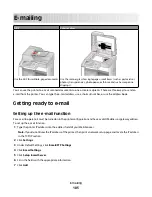 Предварительный просмотр 105 страницы Oki MB780 User Manual