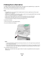 Предварительный просмотр 135 страницы Oki MB780 User Manual