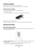 Предварительный просмотр 253 страницы Oki MB780 User Manual