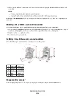 Предварительный просмотр 254 страницы Oki MB780 User Manual