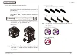 Preview for 56 page of Oki MC-860 / CX2633MFP Maintenance Manual