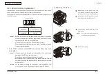 Preview for 81 page of Oki MC-860 / CX2633MFP Maintenance Manual