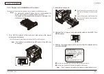 Preview for 85 page of Oki MC-860 / CX2633MFP Maintenance Manual