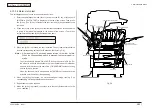 Preview for 243 page of Oki MC-860 / CX2633MFP Maintenance Manual