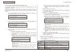 Preview for 249 page of Oki MC-860 / CX2633MFP Maintenance Manual