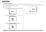 Preview for 260 page of Oki MC-860 / CX2633MFP Maintenance Manual