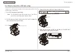 Preview for 276 page of Oki MC-860 / CX2633MFP Maintenance Manual