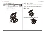 Preview for 280 page of Oki MC-860 / CX2633MFP Maintenance Manual