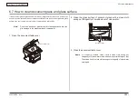 Preview for 284 page of Oki MC-860 / CX2633MFP Maintenance Manual