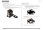 Preview for 325 page of Oki MC-860 / CX2633MFP Maintenance Manual