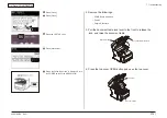 Preview for 374 page of Oki MC-860 / CX2633MFP Maintenance Manual