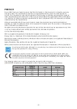 Preview for 2 page of Oki MC352 Startup Manual