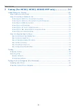 Предварительный просмотр 6 страницы Oki MC352 Startup Manual