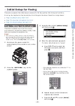 Предварительный просмотр 25 страницы Oki MC352 Startup Manual