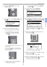 Предварительный просмотр 51 страницы Oki MC352 Startup Manual