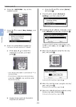 Предварительный просмотр 82 страницы Oki MC352 Startup Manual