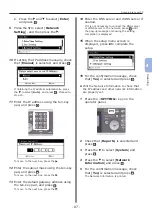 Предварительный просмотр 87 страницы Oki MC352 Startup Manual