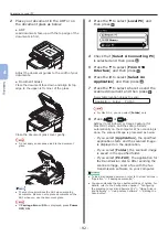 Предварительный просмотр 92 страницы Oki MC352 Startup Manual