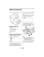 Preview for 4 page of Oki MC360 MFP Reference Manual