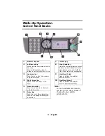 Preview for 5 page of Oki MC360 MFP Reference Manual