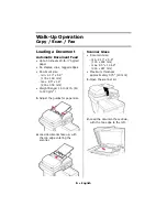 Preview for 6 page of Oki MC360 MFP Reference Manual