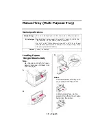 Preview for 18 page of Oki MC360 MFP Reference Manual