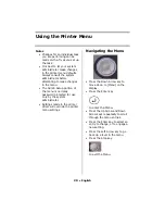 Preview for 20 page of Oki MC360 MFP Reference Manual