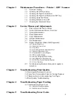 Preview for 2 page of Oki MC361 Service & Troubleshooting Manual