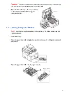 Preview for 4 page of Oki MC361 Service & Troubleshooting Manual