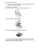 Preview for 6 page of Oki MC361 Service & Troubleshooting Manual