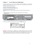 Preview for 9 page of Oki MC361 Service & Troubleshooting Manual