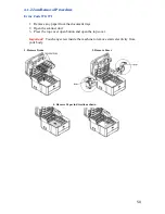 Preview for 50 page of Oki MC361 Service & Troubleshooting Manual