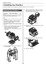 Предварительный просмотр 16 страницы Oki MC361dn User Manual