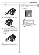 Предварительный просмотр 19 страницы Oki MC361dn User Manual