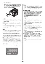 Предварительный просмотр 20 страницы Oki MC361dn User Manual