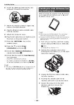 Предварительный просмотр 24 страницы Oki MC361dn User Manual