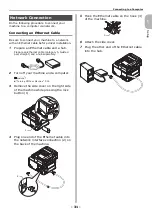 Предварительный просмотр 31 страницы Oki MC361dn User Manual