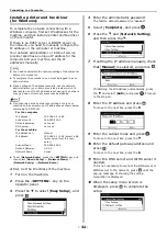 Предварительный просмотр 32 страницы Oki MC361dn User Manual