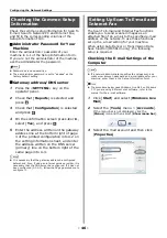 Предварительный просмотр 46 страницы Oki MC361dn User Manual