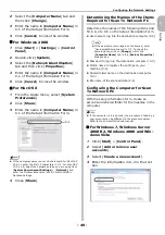 Предварительный просмотр 49 страницы Oki MC361dn User Manual