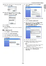 Предварительный просмотр 51 страницы Oki MC361dn User Manual