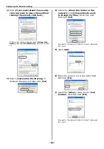 Предварительный просмотр 52 страницы Oki MC361dn User Manual