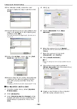 Предварительный просмотр 54 страницы Oki MC361dn User Manual